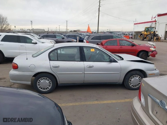 2004 Chevrolet Classic with VIN 1G1ND52FX4M501722, listed as a IAAI auction lot 41243492 with 167,241 mi miles. Bid and sale history available at carsss.com. Image 12.
