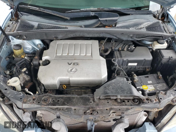 2008 Lexus RX 350 z VIN 2T2HK31U48C058495, wystawiony jako Copart lot #56318975 z przebiegiem 116 015 mil mil oraz Czysty tytuł • Clean title. Historia ofert i sprzedaży dostępna na DreamBid. Obrazek 12.