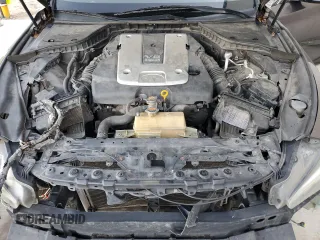 2014 Infiniti Q50 Premium with VIN JN1BV7AR8EM680510, listed as a Copart auction lot 43735965 with 193,304 mi miles and Salvage title. Bid and sale history available at DreamBid. Image 11.