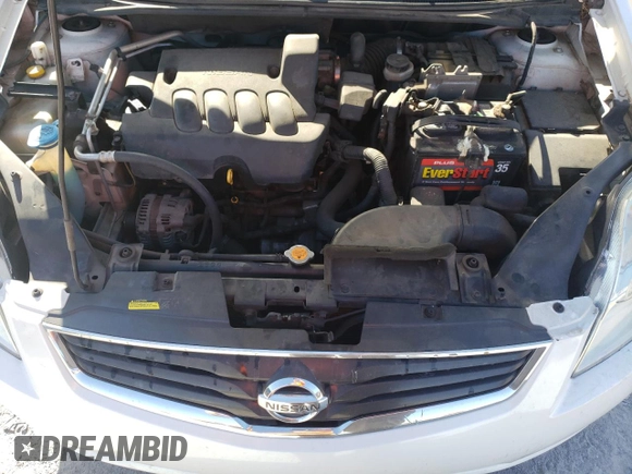 2010 Nissan Sentra SL with VIN 3N1AB6AP8AL640171, listed as a Copart auction lot 48793965 with 190,195 mi miles and Salvage title. Bid and sale history available at DreamBid. Image 12.