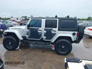 2012 Jeep Wrangler Unlimited Call of Duty MW3 with VIN 1C4BJWFG7CL281844, listed as a IAAI auction lot 42494946 with 93,669 mi miles and . Bid and sale history available at DreamBid. Image 14.
