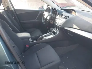 2010 Mazda 3 i Touring with VIN JM1BL1SF7A1351703, listed as a IAAI auction lot 42055149 with 99,280 mi miles and . Bid and sale history available at DreamBid. Image 5.
