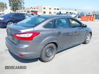 2012 Ford Focus S with VIN 1FAHP3E24CL427376, listed as a IAAI auction lot 42171669 with 92,093 mi miles and . Bid and sale history available at DreamBid. Image 4.
