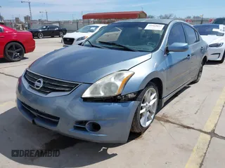 2010 Nissan Altima 2.5 S with VIN 1N4AL2AP4AC163890, listed as a IAAI auction lot 41664025 with 169,779 mi miles. Bid and sale history available at carsss.com. Image 20.