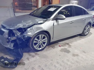 2011 Chevrolet Cruze LTZ with VIN 1G1PH5S98B7144253, listed as a IAAI auction lot 41753692 with 208,873 mi miles and . Bid and sale history available at DreamBid. Image 17.