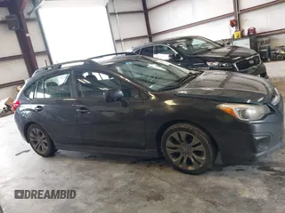 2014 Subaru Impreza 2.0i Sport Premium with VIN JF1GPAL68E8240086, listed as a IAAI auction lot 41999419 with 179,570 mi miles. Bid and sale history available at carsss.com. Image 13.