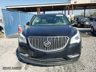2017 Buick Enclave Leather with VIN 5GAKRBKD7HJ123666, listed as a Copart auction lot 45814265 with 219,549 mi miles and Salvage Title. Bid and sale history available at carsss.com. Image 14.