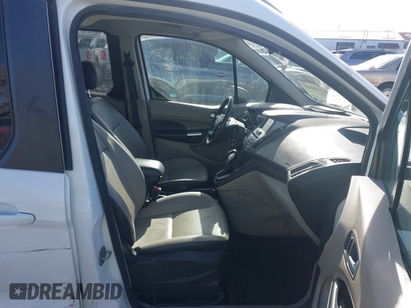 2015 Ford Transit Connect XLT с VIN NM0AE8F73F1203859, выставлен на аукционе IAAI как лот 41668451 с пробегом Не указан миль и . История ставок и продаж доступна на DreamBid. Изображение 5.