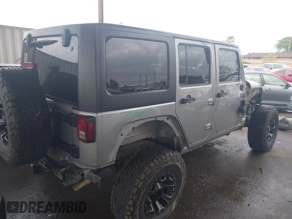 2018 Jeep Wrangler Unlimited Rubicon Recon с VIN 1C4BJWFG1JL851768, выставлен на аукционе IAAI как лот 41882130 с пробегом 42 714 миль миль и . История ставок и продаж доступна на DreamBid. Изображение 4.