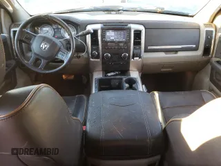 2012 Ram 2500 Laramie Longhorn with VIN 3C6UD5GL6CG100341, listed as a Copart auction lot 81321864 with 251,186 mi miles and Clean Title. Bid and sale history available at carsss.com. Image 8.