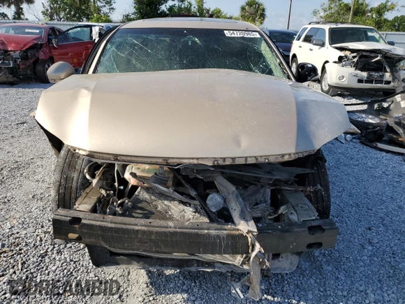 2012 Toyota Avalon with VIN 4T1BK3DB7CU454898, listed as a Copart auction lot 54720985 with Not Provided miles and Salvage Title. Bid and sale history available at DreamBid. Image 5.