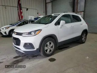 2019 Chevrolet Trax LT with VIN 3GNCJPSB0KL197413, listed as a Copart auction lot 51947465 with 68,541 mi miles and Clean Title. Bid and sale history available at carsss.com. Image 1.