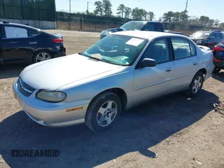 2004 Chevrolet Classic with VIN 1G1ND52F44M602447, listed as a IAAI auction lot 41893008 with 127,027 mi miles. Bid and sale history available at carsss.com. Image 2.