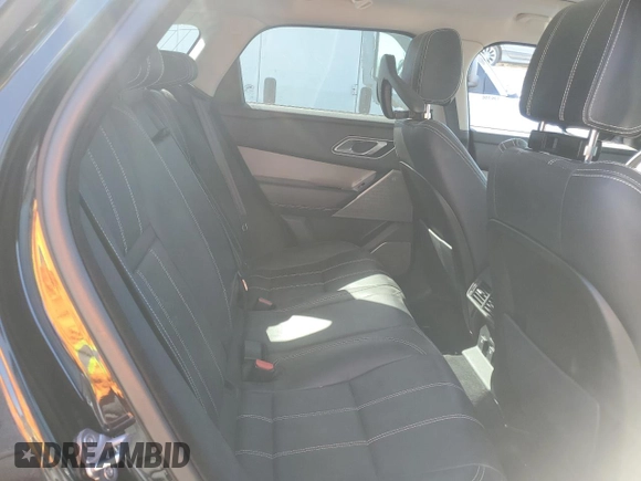 2018 Land Rover Range Rover Velar S with VIN SALYB2RN9JA732719, listed as a Copart auction lot 48309385 with 65,712 mi miles and Salvage title. Bid and sale history available at DreamBid. Image 11.