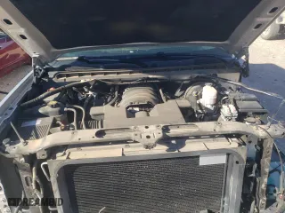 2018 Chevrolet Silverado 1500 LTZ with VIN 3GCUKSEC8JG512550, listed as a Copart auction lot 48170555 with 81,105 mi miles and Salvage Title. Bid and sale history available at carsss.com. Image 12.