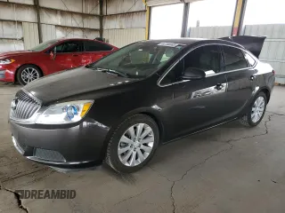 2016 Buick Verano with VIN 1G4PP5SK9G4119928, listed as a Copart auction lot 44798365 with 103,653 mi miles and Salvage Title. Bid and sale history available at carsss.com. Image 1.