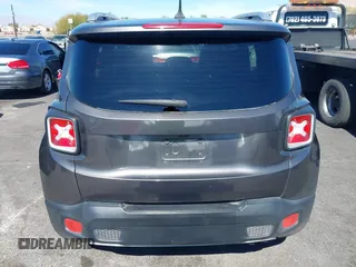2016 Jeep Renegade Limited with VIN ZACCJBDT3GPD51130, listed as a IAAI auction lot 41725925 with 165,748 mi miles and . Bid and sale history available at DreamBid. Image 16.