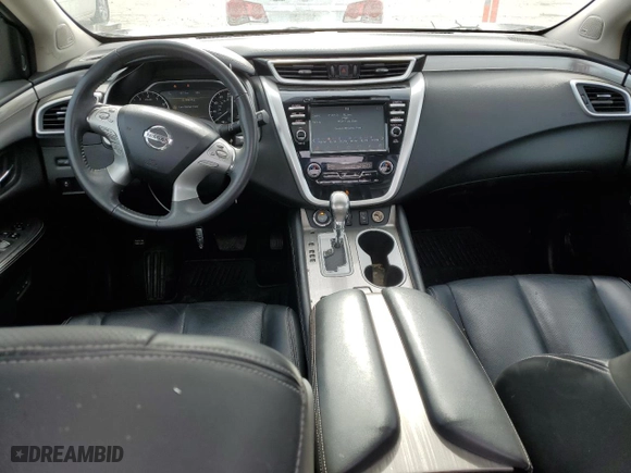 2015 Nissan Murano SL with VIN 5N1AZ2MG5FN204362, listed as a Copart auction lot 49526445 with 114,231 mi miles and Salvage Title. Bid and sale history available at carsss.com. Image 8.