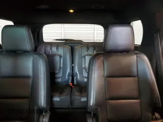 2015 Ford Explorer Sport с VIN 1FM5K8GTXFGB72384, выставлен на аукционе Copart как лот 55930415 с пробегом 196 825 миль миль и Списание • Salvage title. История ставок и продаж доступна на DreamBid. Изображение 10.