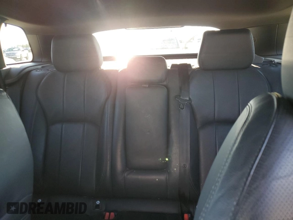 2019 Land Rover Range Rover Evoque SE with VIN SALVP2RX6KH339128, listed as a Copart auction lot 41522535 with 65,642 mi miles and Salvage Title. Bid and sale history available at carsss.com. Image 10.