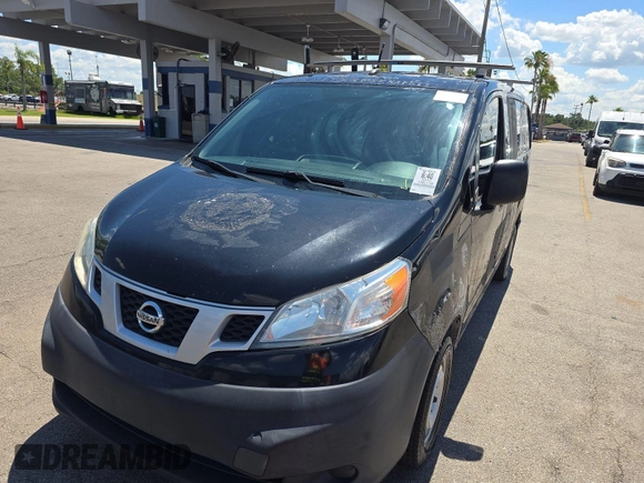 2015 Nissan NV200 SV z VIN 3N6CM0KN6FK711906, wystawiony jako IAAI lot #42514824 z przebiegiem 136 449 mil mil oraz . Historia ofert i sprzedaży dostępna na DreamBid. Obrazek 1.