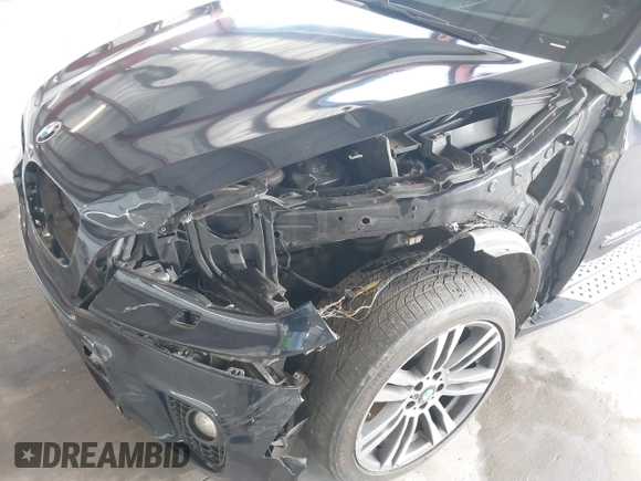 2013 BMW X5 xDrive50i with VIN 5UXZV8C58D0C16278, listed as a IAAI auction lot 41777496 with 138,547 mi miles and . Bid and sale history available at DreamBid. Image 6.