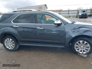 2010 Chevrolet Equinox LTZ with VIN 2CNALFEWXA6348968, listed as a IAAI auction lot 41716501 with 187,996 mi miles. Bid and sale history available at carsss.com. Image 14.