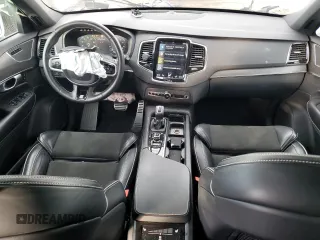 2017 Volvo XC90 R-Design with VIN YV4A22PM8H1186232, listed as a Copart auction lot 85822814 with 66,910 mi miles and Salvage Title. Bid and sale history available at carsss.com. Image 8.