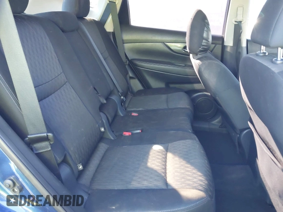 2018 Nissan Rogue S with VIN KNMAT2MT3JP531214, listed as a IAAI auction lot 41305056 with 157,310 mi miles. Bid and sale history available at carsss.com. Image 8.