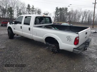 2012 Ford F-250 XL with VIN 1FT7W2BT1CEA61428, listed as a IAAI auction lot 41672658 with 285,956 mi miles and . Bid and sale history available at DreamBid. Image 3.