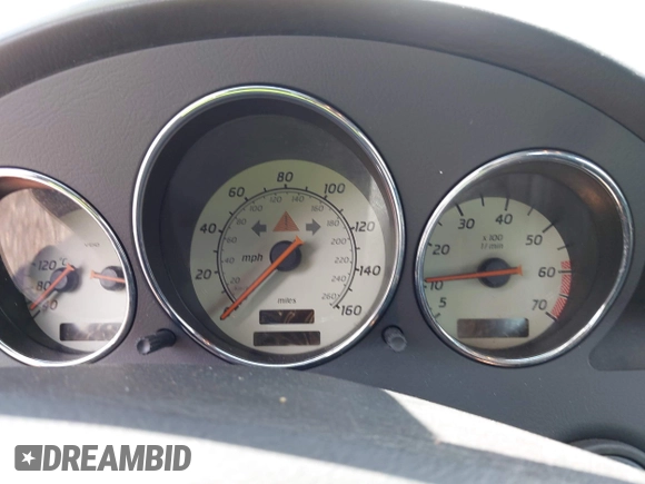 1999 Mercedes-Benz SLK 230/320 with VIN WDBKK47F1XF133747, listed as a IAAI auction lot 42611194 with Not provided miles and . Bid and sale history available at DreamBid. Image 7.