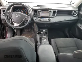 2018 Toyota RAV4 XLE with VIN 2T3RFREV3JW778241, listed as a Copart auction lot 51157395 with 74,317 mi miles and Salvage Title. Bid and sale history available at carsss.com. Image 8.