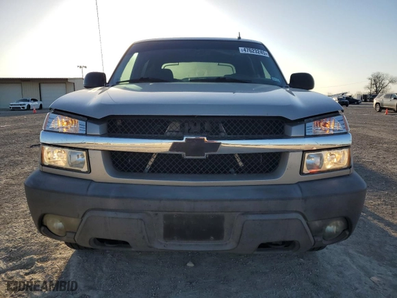 2006 Chevrolet Avalanche LT with VIN 3GNEC12Z06G125171, listed as a Copart auction lot 47623245 with 173,992 mi miles and Salvage Title. Bid and sale history available at carsss.com. Image 5.
