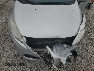 2012 Ford Fiesta SE with VIN 3FADP4BJ5CM170288, listed as a Copart auction lot 49471605 with 104,851 mi miles and Salvage Title. Bid and sale history available at DreamBid. Image 13.