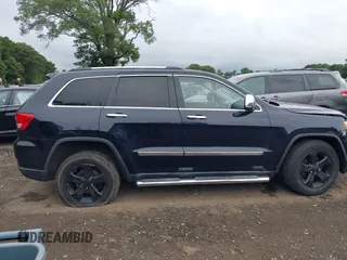 2011 Jeep Grand Cherokee Limited with VIN 1J4RR5GG3BC528737, listed as a IAAI auction lot 42752240 with 182,491 mi miles and . Bid and sale history available at DreamBid. Image 13.