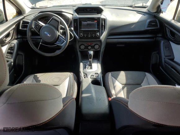 2019 Subaru Crosstrek Premium with VIN JF2GTADC3K8304963, listed as a Copart auction lot 51219235 with 69,355 mi miles and Non Repairable. Bid and sale history available at carsss.com. Image 8.