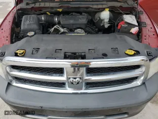 2009 Dodge Ram 1500 ST with VIN 1D3HB18P39S732412, listed as a Copart auction lot 70824854 with 119,329 mi miles and Salvage Title. Bid and sale history available at carsss.com. Image 12.