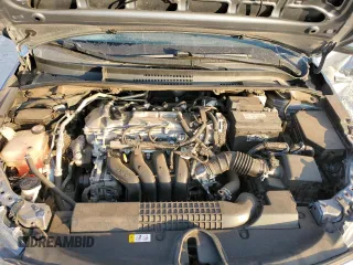 2020 Toyota Corolla L with VIN 5YFDPRAE0LP068384, listed as a Copart auction lot 82565554 with 61,431 mi miles and Salvage Title. Bid and sale history available at carsss.com. Image 13.