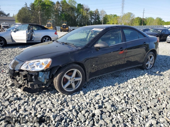 2007 Pontiac G6 G6 z VIN 1G2ZG58B874250115, wystawiony jako Copart lot #53437355 z przebiegiem 237 666 mil mil oraz Szkoda całkowita • Salvage title. Historia ofert i sprzedaży dostępna na DreamBid. Obrazek 1.