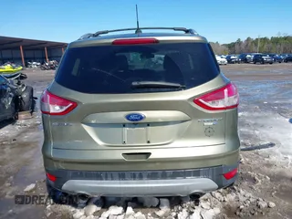 2013 Ford Escape Titanium with VIN 1FMCU9J99DUD46870, listed as a IAAI auction lot 41614409 with 141,739 mi miles and . Bid and sale history available at DreamBid. Image 16.