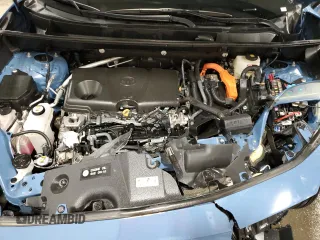 2024 Toyota RAV4 Hybrid XSE with VIN 4T3E6RFV1RU148467, listed as a Copart auction lot 47574595 with 17,147 mi miles and Salvage Title. Bid and sale history available at carsss.com. Image 13.