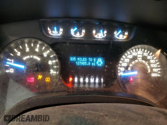 2011 Ford F-150 XL with VIN 1FTFW1EFXBKD87241, listed as a Copart auction lot 71577254 with 127,985 mi miles and Salvage Title. Bid and sale history available at carsss.com. Image 9.