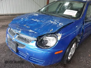 2005 Dodge Neon SXT with VIN 1B3ES56CX5D287430, listed as a IAAI auction lot 42093022 with 157,668 mi miles and . Bid and sale history available at carsss.com. Image 6.