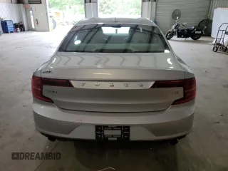 2019 Volvo S90 Momentum с VIN LVY102AKXKP083682, выставлен на аукционе Copart как лот 51081945 с пробегом 74 201 миль миль и Списание • Salvage title. История ставок и продаж доступна на DreamBid. Изображение 6.