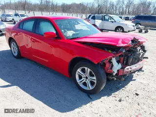 2020 Dodge Charger SXT with VIN 2C3CDXBG2LH140513, listed as a IAAI auction lot 41770400 with 85,734 mi miles. Bid and sale history available at carsss.com. Image 1.