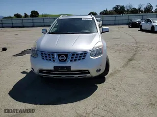 2009 Nissan Rogue SL with VIN JN8AS58V39W435704, listed as a Copart auction lot 52029125 with 117,979 mi miles and Salvage Title. Bid and sale history available at carsss.com. Image 11.