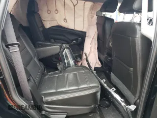 2018 GMC Yukon Denali with VIN 1GKS2CKJ1JR296853, listed as a Copart auction lot 70925544 with 0 mi miles and Salvage Title. Bid and sale history available at carsss.com. Image 12.