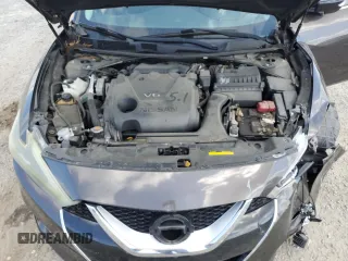 2016 Nissan Maxima SR z VIN 1N4AA6APXGC439401, wystawiony jako Copart lot #52011535 z przebiegiem 132 267 mil mil oraz Szkoda całkowita • Salvage title. Historia ofert i sprzedaży dostępna na DreamBid. Obrazek 12.