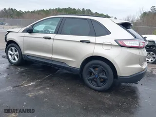 2018 Ford Edge SE with VIN 2FMPK3G96JBB93149, listed as a IAAI auction lot 41531905 with 133,097 mi miles. Bid and sale history available at carsss.com. Image 3.