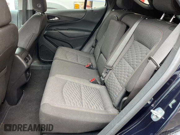 2021 Chevrolet Equinox LT z VIN 3GNAXJEV5MS121509, wystawiony jako IAAI lot #42480012 z przebiegiem 59 031 mil mil oraz . Historia ofert i sprzedaży dostępna na DreamBid. Obrazek 6.